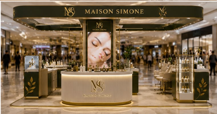Boutique Maison Simone